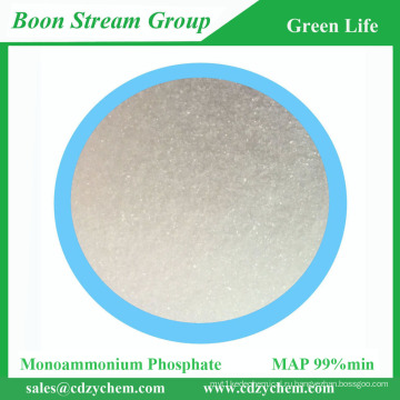 Высокоэффективное N &amp; P соединение удобрения моноаммонийфосфат